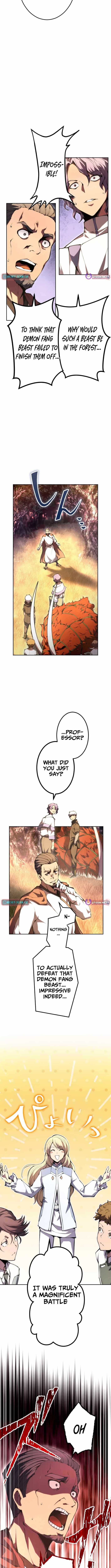 The Genius Assassin’s Second Life Begins at the Academy Chapter 16 - Page 3