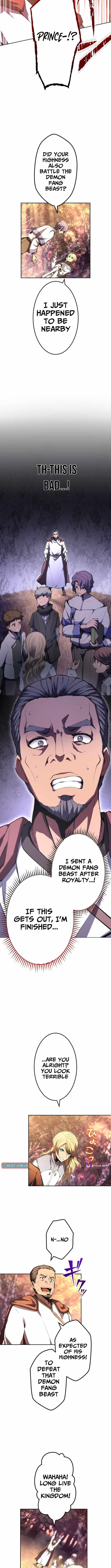 The Genius Assassin’s Second Life Begins at the Academy Chapter 16 - Page 4