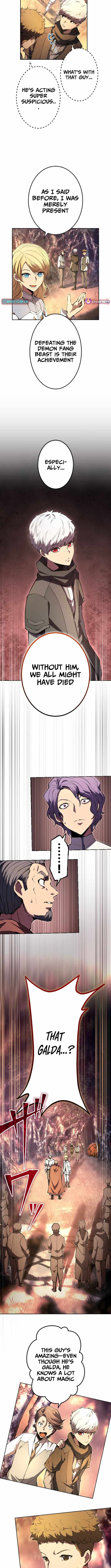 The Genius Assassin’s Second Life Begins at the Academy Chapter 16 - Page 5