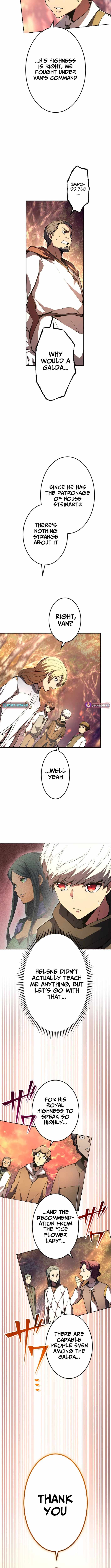 The Genius Assassin’s Second Life Begins at the Academy Chapter 16 - Page 6