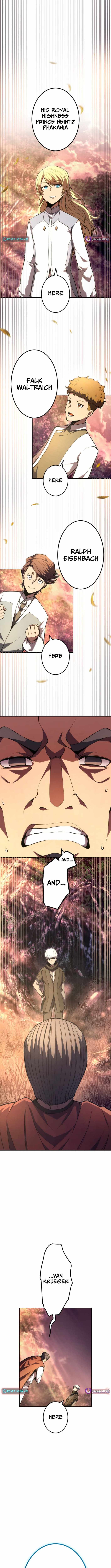 The Genius Assassin’s Second Life Begins at the Academy Chapter 16 - Page 8