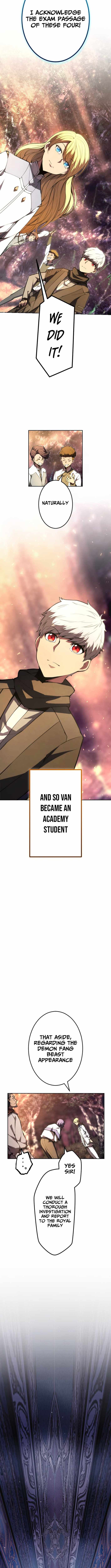 The Genius Assassin’s Second Life Begins at the Academy Chapter 16 - Page 9