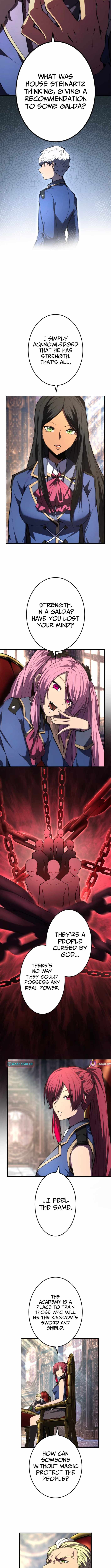 The Genius Assassin’s Second Life Begins at the Academy Chapter 17 - Page 2