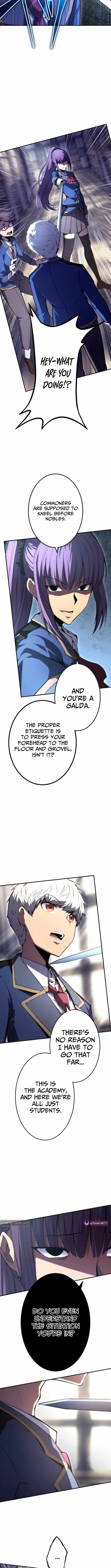 The Genius Assassin’s Second Life Begins at the Academy Chapter 17 - Page 11