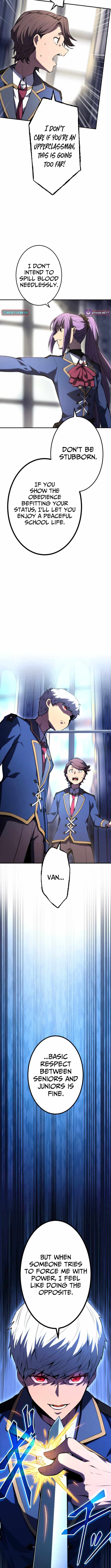 The Genius Assassin’s Second Life Begins at the Academy Chapter 17 - Page 12