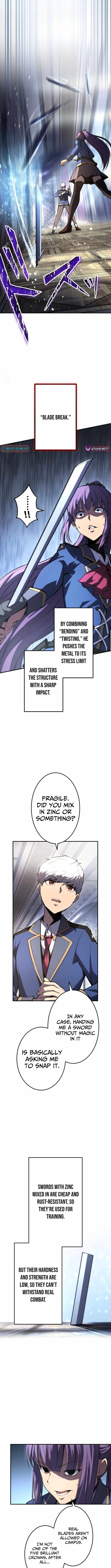 The Genius Assassin’s Second Life Begins at the Academy Chapter 17 - Page 14