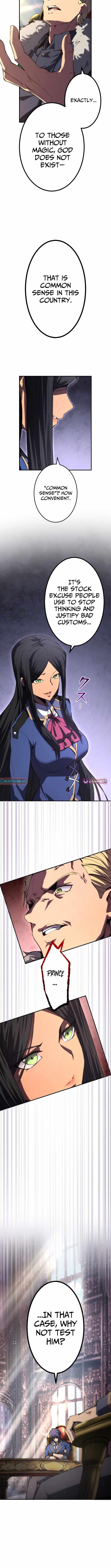 The Genius Assassin’s Second Life Begins at the Academy Chapter 17 - Page 3