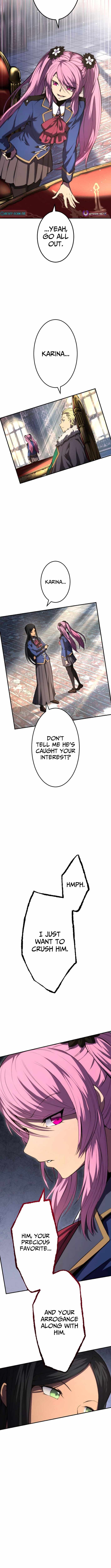 The Genius Assassin’s Second Life Begins at the Academy Chapter 17 - Page 5