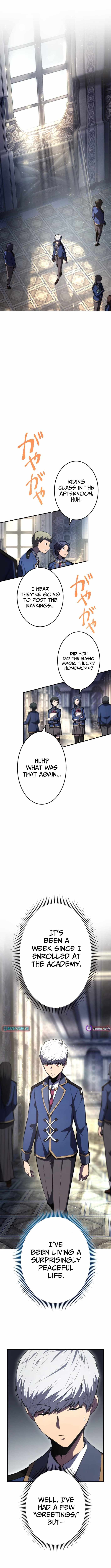 The Genius Assassin’s Second Life Begins at the Academy Chapter 17 - Page 6