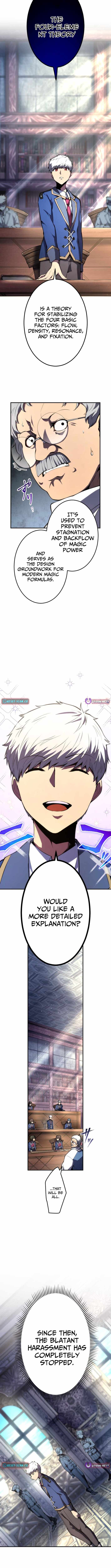 The Genius Assassin’s Second Life Begins at the Academy Chapter 17 - Page 8