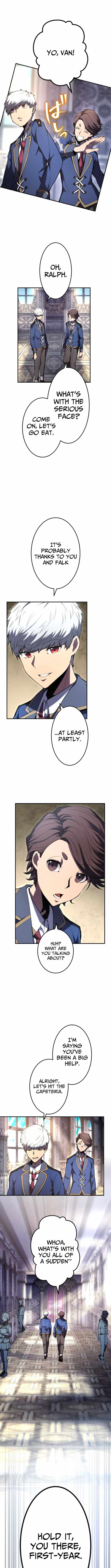 The Genius Assassin’s Second Life Begins at the Academy Chapter 17 - Page 9