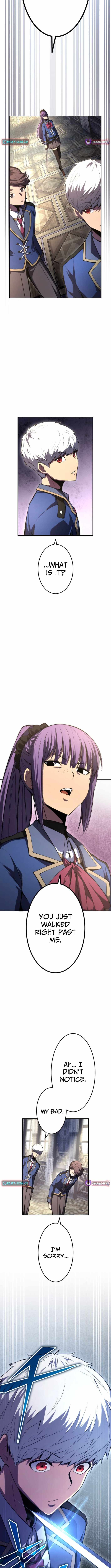 The Genius Assassin’s Second Life Begins at the Academy Chapter 17 - Page 10