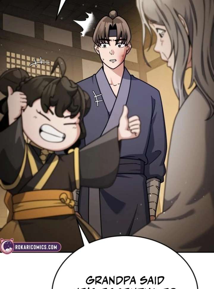 The Genius Girl Who Hides the Martial World’s Public Enemy Chapter 3 - Page 190