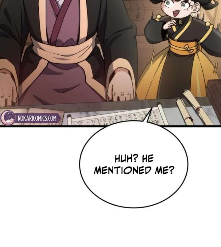 The Genius Girl Who Hides the Martial World’s Public Enemy Chapter 4 - Page 120