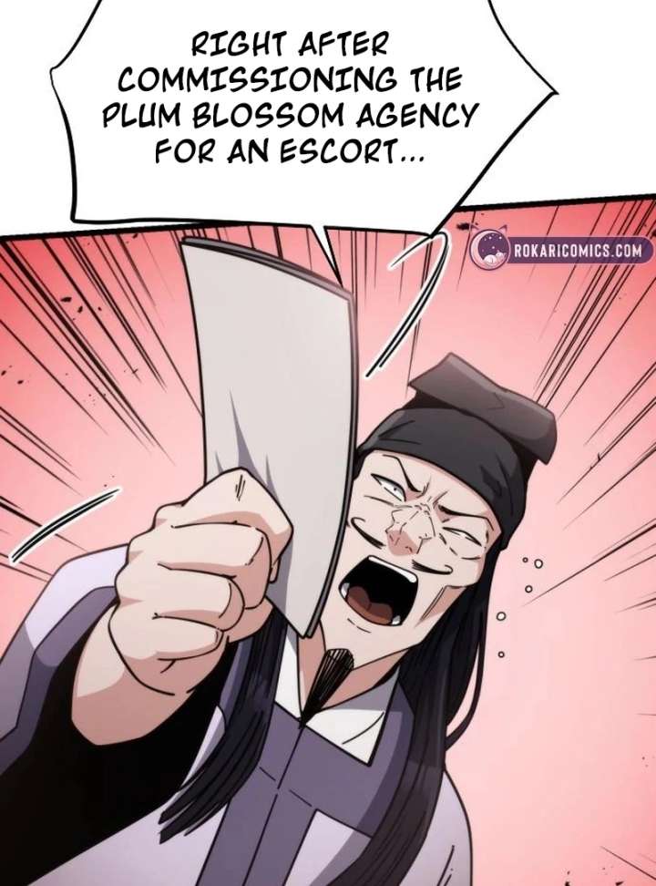 The Genius Girl Who Hides the Martial World’s Public Enemy Chapter 5 - Page 117