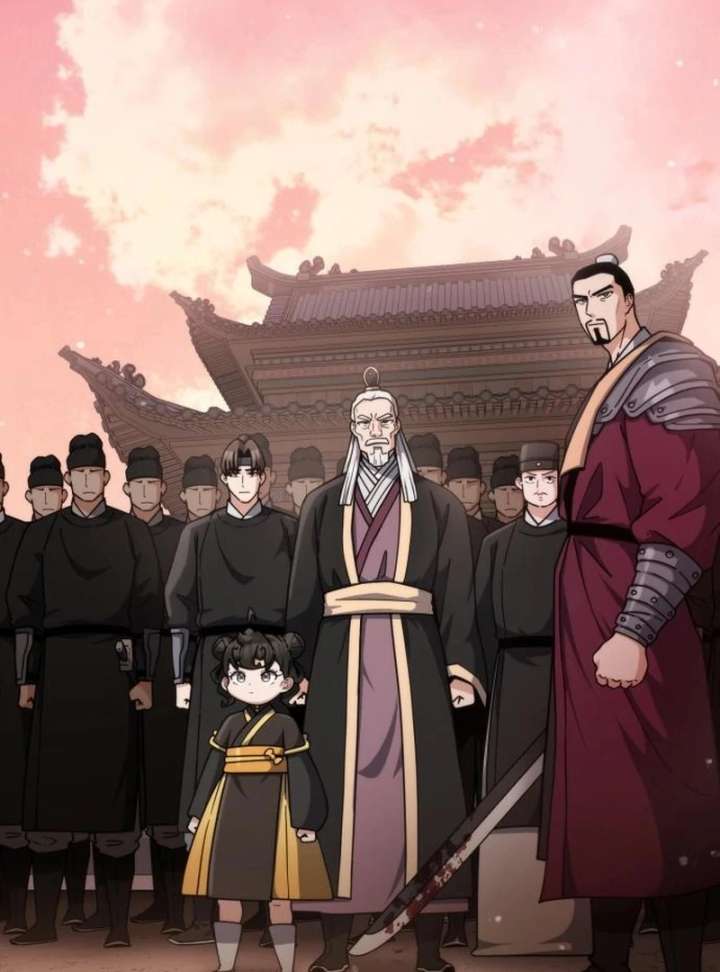 The Genius Girl Who Hides the Martial World’s Public Enemy Chapter 5 - Page 153