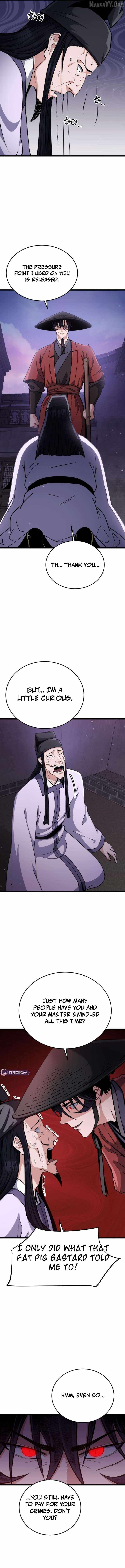 The Genius Girl Who Hides the Martial World’s Public Enemy Chapter 6 - Page 12