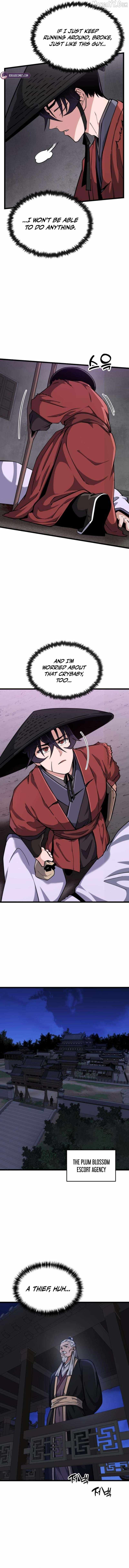 The Genius Girl Who Hides the Martial World’s Public Enemy Chapter 6 - Page 14