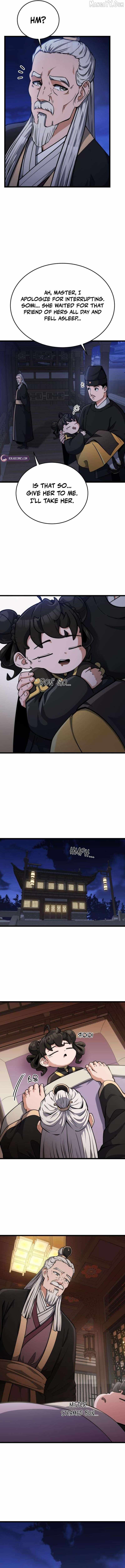 The Genius Girl Who Hides the Martial World’s Public Enemy Chapter 6 - Page 15