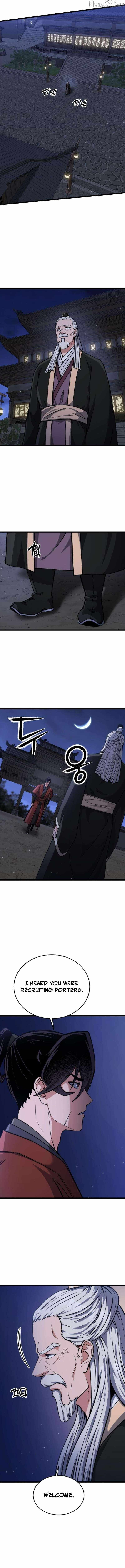 The Genius Girl Who Hides the Martial World’s Public Enemy Chapter 6 - Page 18