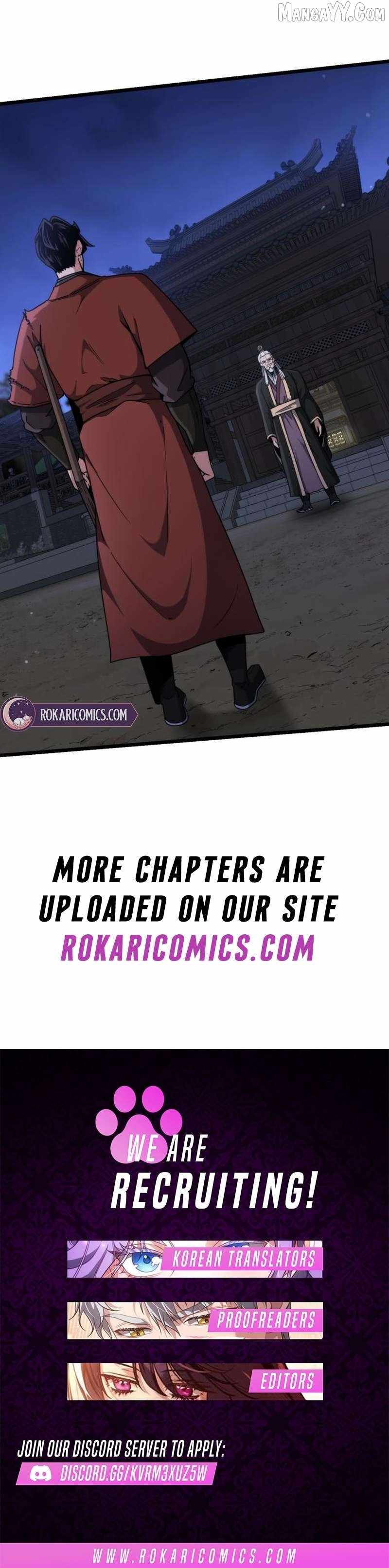 The Genius Girl Who Hides the Martial World’s Public Enemy Chapter 6 - Page 19