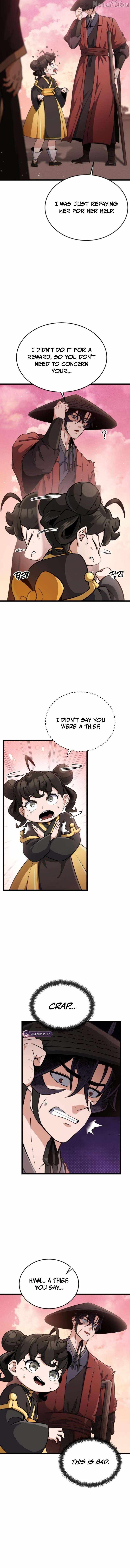 The Genius Girl Who Hides the Martial World’s Public Enemy Chapter 6 - Page 3