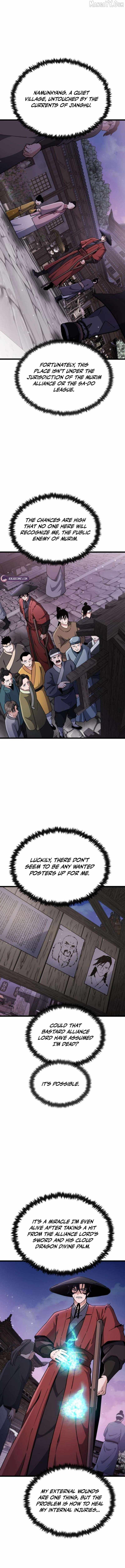 The Genius Girl Who Hides the Martial World’s Public Enemy Chapter 6 - Page 6