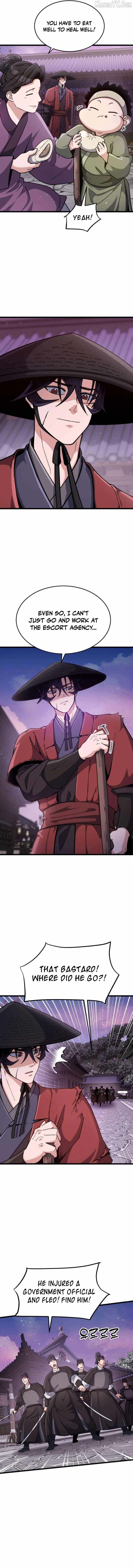 The Genius Girl Who Hides the Martial World’s Public Enemy Chapter 6 - Page 8