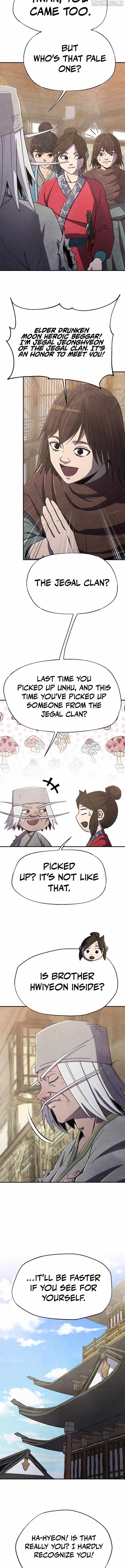 The Genius Grandson of Namgung Clan Chapter 77 - Page 3