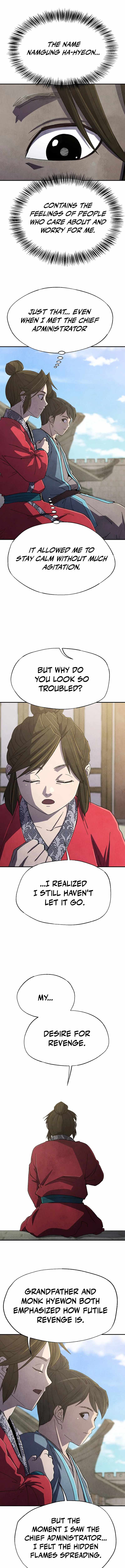 The Genius Grandson of Namgung Clan Chapter 78 - Page 2