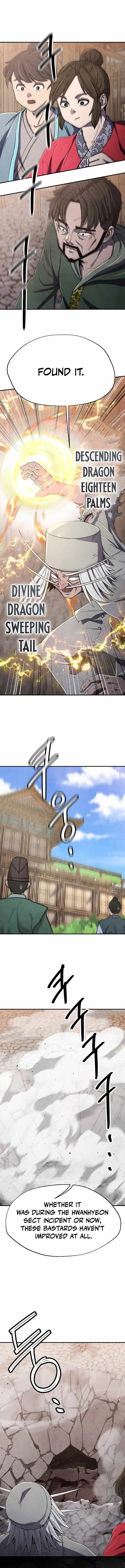 The Genius Grandson of Namgung Clan Chapter 78 - Page 14