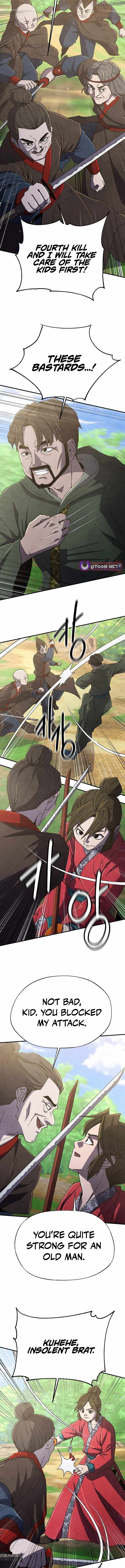 The Genius Grandson of Namgung Clan Chapter 79 - Page 13