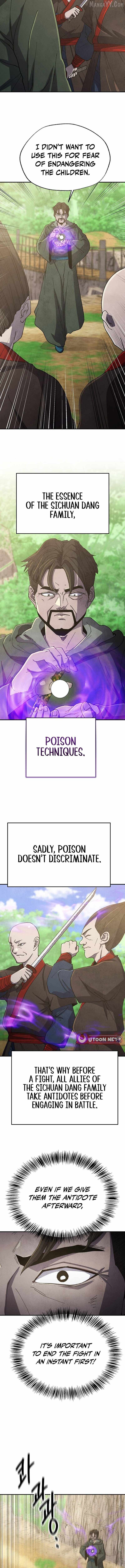 The Genius Grandson of Namgung Clan Chapter 80 - Page 7