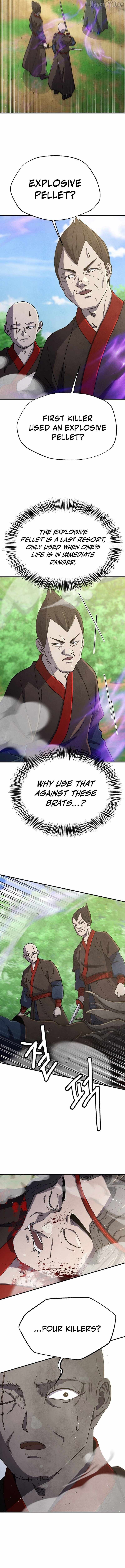 The Genius Grandson of Namgung Clan Chapter 80 - Page 8