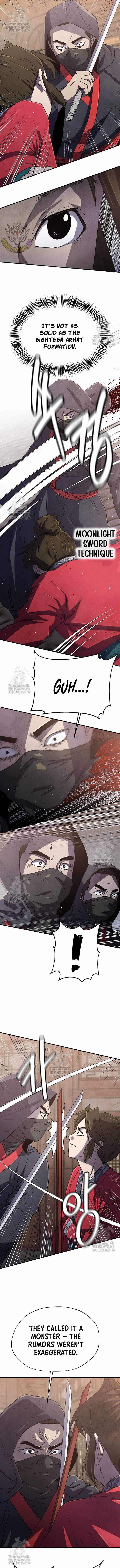 The Genius Grandson of Namgung Clan Chapter 82 - Page 8