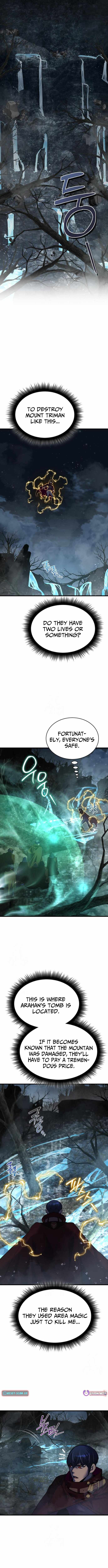 The Genius Mage Who Uses His Fists Chapter 42 - Page 2