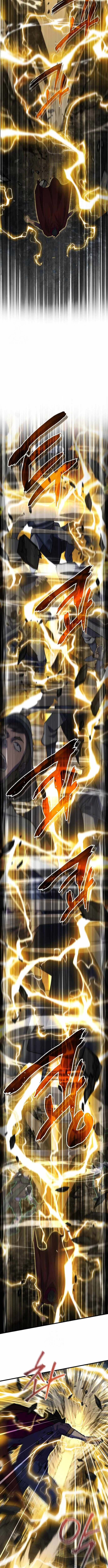 The Genius Mage Who Uses His Fists Chapter 42 - Page 14