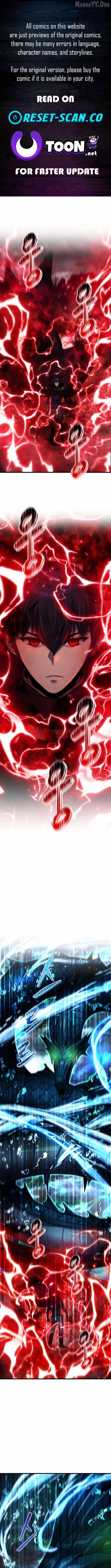 The Genius Mage Who Uses His Fists Chapter 44 - Page 1