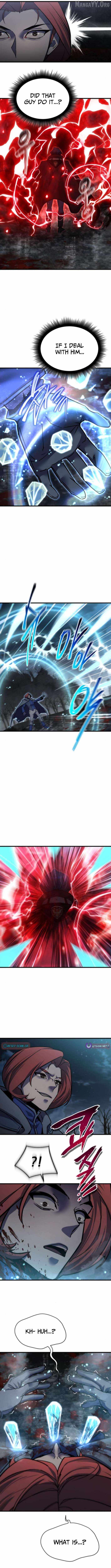 The Genius Mage Who Uses His Fists Chapter 44 - Page 14