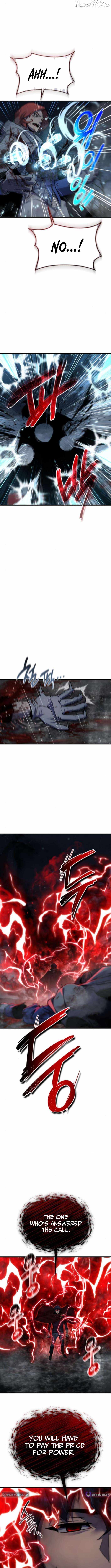 The Genius Mage Who Uses His Fists Chapter 44 - Page 15