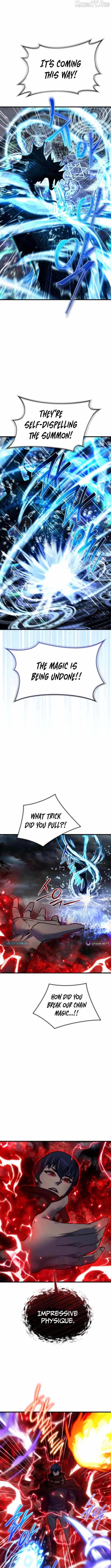 The Genius Mage Who Uses His Fists Chapter 44 - Page 4