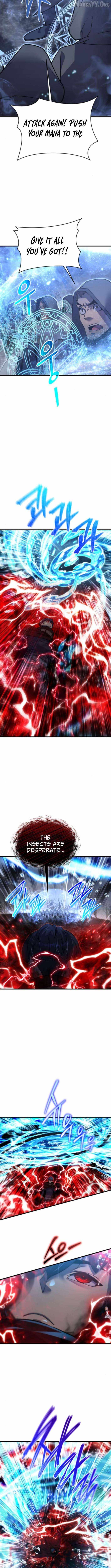 The Genius Mage Who Uses His Fists Chapter 44 - Page 7