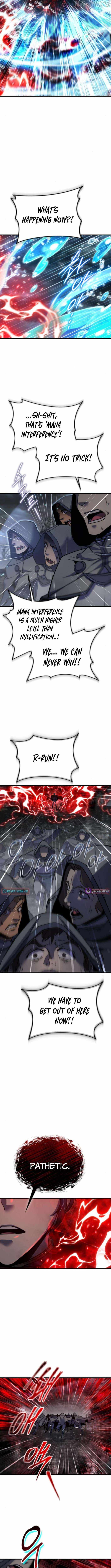 The Genius Mage Who Uses His Fists Chapter 44 - Page 8