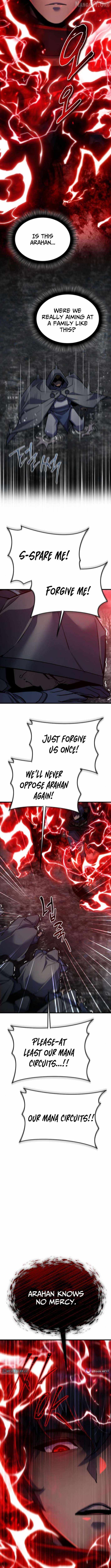 The Genius Mage Who Uses His Fists Chapter 44 - Page 10