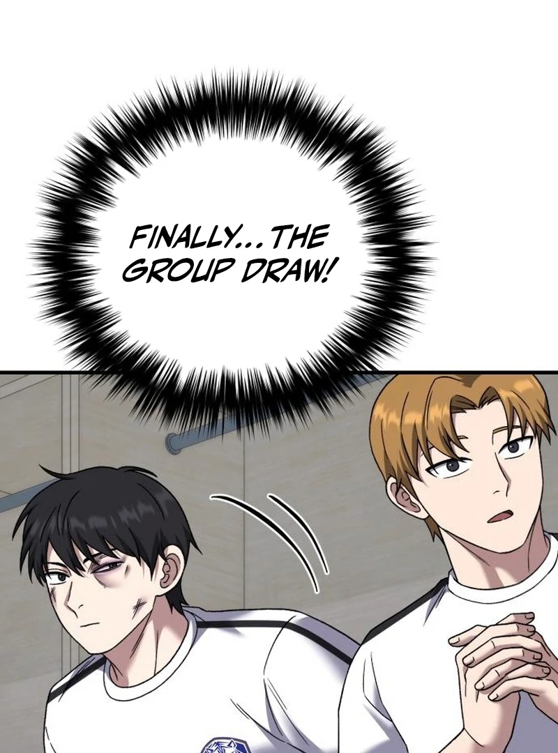 The Genius Midfielder’s Passes Are Special Chapter 27 - Page 129