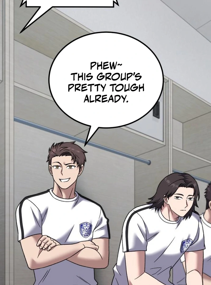 The Genius Midfielder’s Passes Are Special Chapter 27 - Page 147