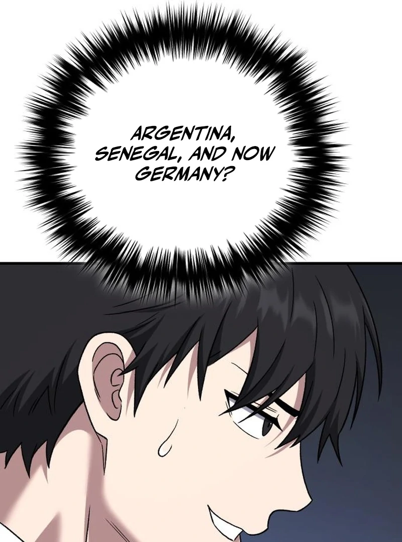 The Genius Midfielder’s Passes Are Special Chapter 27 - Page 153