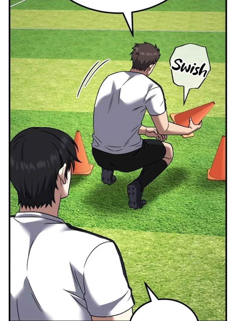 The Genius Midfielder’s Passes Are Special Chapter 27 - Page 70