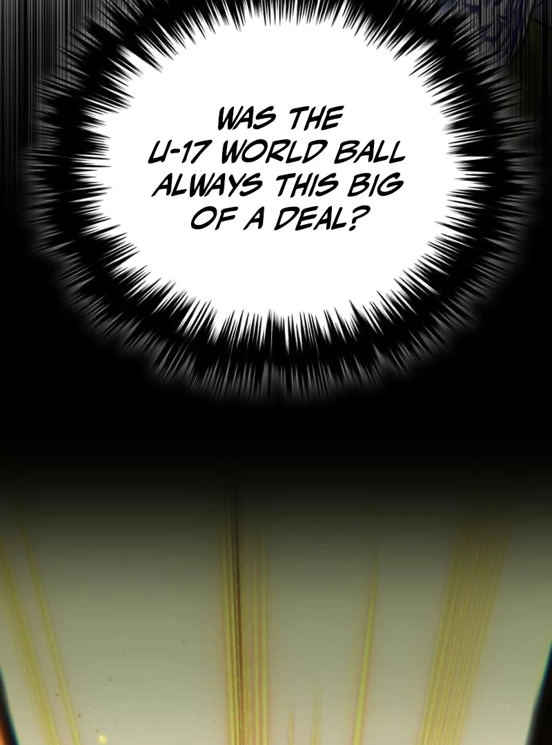 The Genius Midfielder’s Passes Are Special Chapter 27 - Page 78