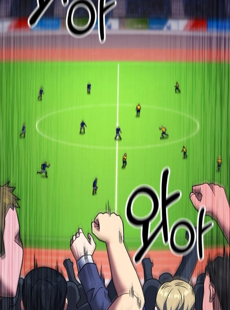 The Genius Midfielder’s Passes Are Special Chapter 27 - Page 81